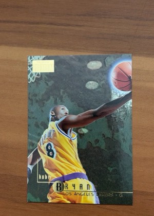 Kobe Bryant, graded 9.0