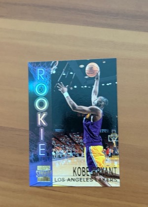 Kobe Bryant, graded 8.0