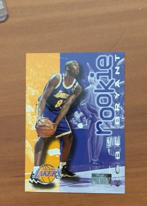 Kobe Bryant, graded 8.5