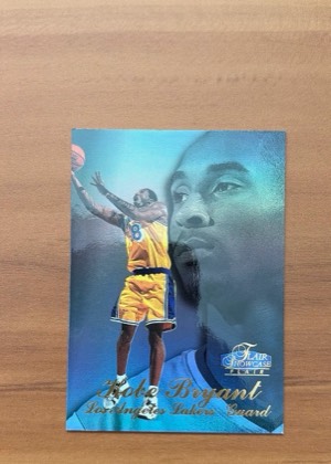 Kobe Bryant, graded 8.5