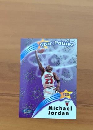 Michael Jordan, graded 9.0