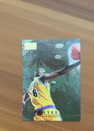 Kobe Bryant, graded 9.0