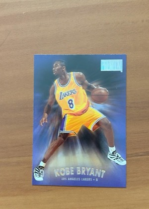 Kobe Bryant, graded 9.0
