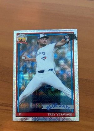 Trey Yesavage, graded 9.0