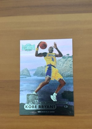 Kobe Bryant, graded 9.0