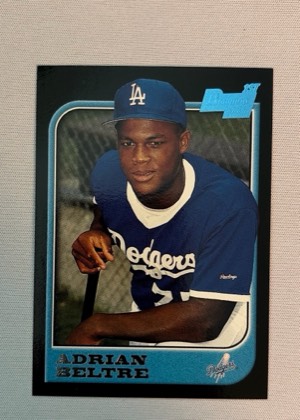 Adrian Beltre, graded 9.0