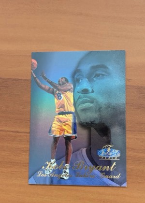 Kobe Bryant, graded 8.5