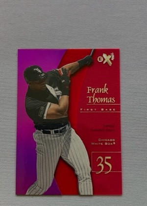 Frank Thomas, graded 9.0