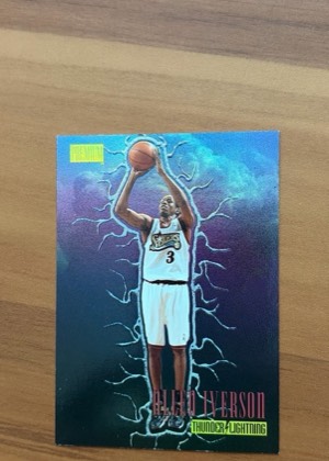 Allen Iverson, graded 9.0