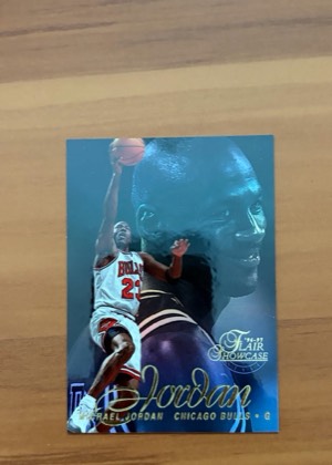 Michael Jordan, graded 9.0