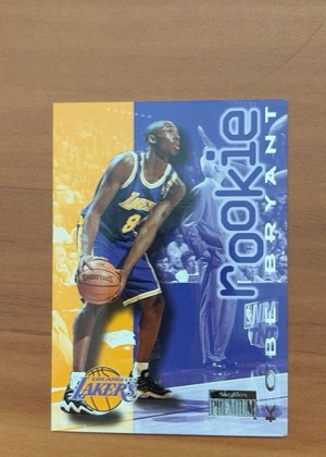 Kobe Bryant, graded 9.0