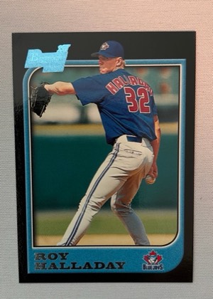 Roy Halladay, graded 9.0