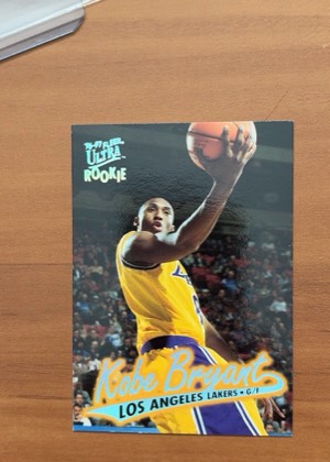 Kobe Bryant, graded 9.0