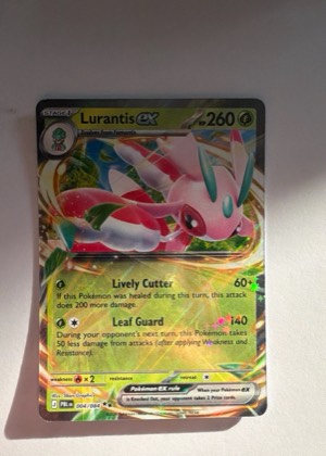 Lurantis ex graded 9