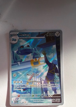 Metang - 094/086 graded 9