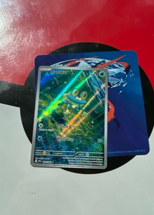 Froakie - 088/086 graded 8.5