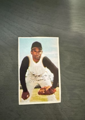 Roberto Clemente, graded 8.5