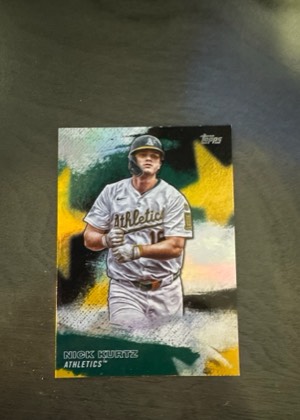 Nick Kurtz, graded 9.0