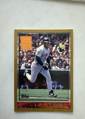 Troy O'Leary, graded 9.0