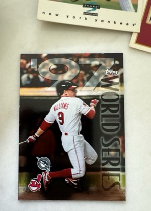 Matt Williams, graded 9.0