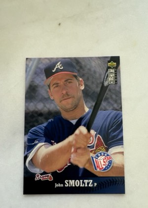 John Smoltz, graded 9.0