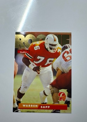 Warren Sapp, graded 9.0