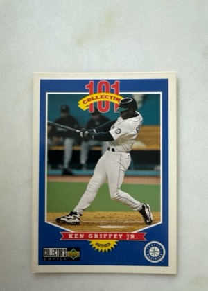 Ken Griffey Jr., graded 9.0