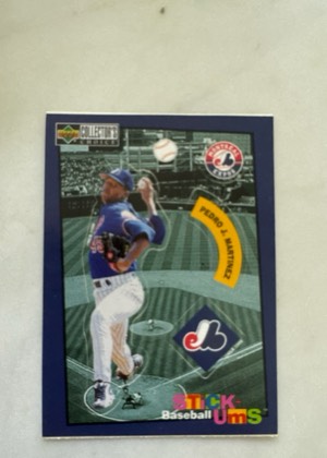 Pedro Martinez, graded 9.0
