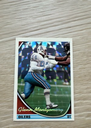 Glenn Montgomery, graded 9.0