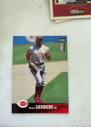 Deion Sanders, graded 9.0