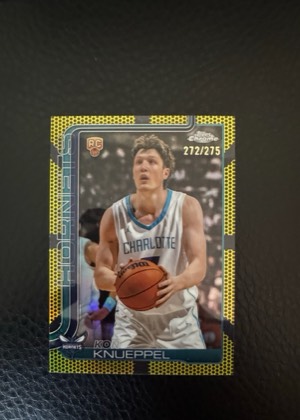 Kon Knueppel, graded 9.0