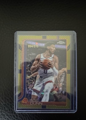 Ryan Dunn, graded 8.5