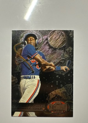 Vladimir Guerrero, graded 9.0