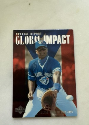 Carlos Delgado, graded 9.0