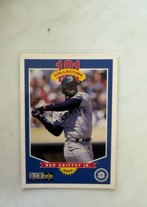 Ken Griffey Jr., graded 9.0