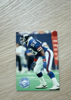 Carl Banks, graded 9.0