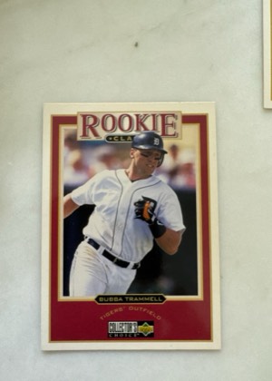 Bubba Trammell, graded 9.0