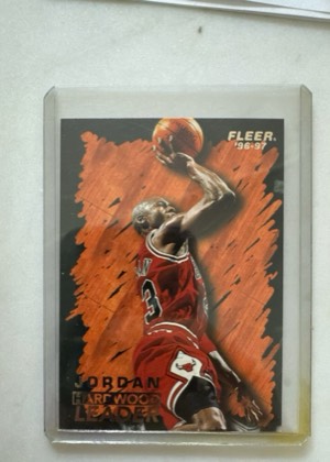Michael Jordan, graded 9.0