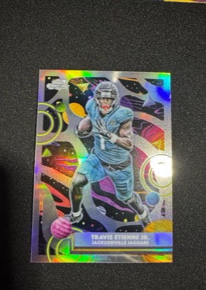Travis Etienne Jr., graded 9.0