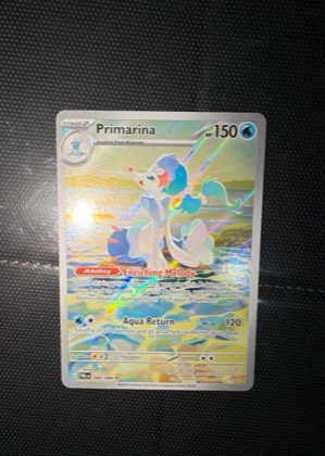 Primarina - 088/084 graded 9