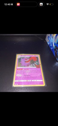 Gengar, graded 9.0
