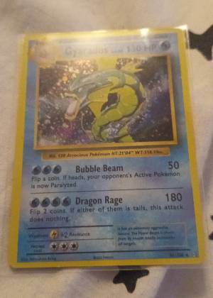 Gyarados, graded 9.0