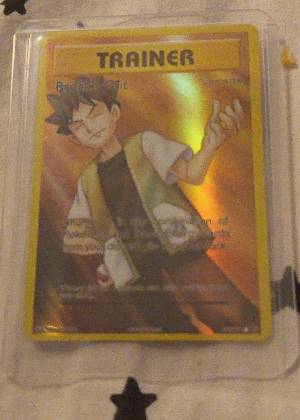 M Blastoise EX (Full Art), graded 8.0