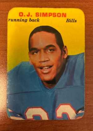 O.J. Simpson, graded 6.5