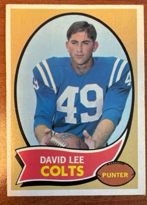 David Lee, graded 9.0