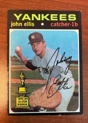 John Ellis, graded 9.0