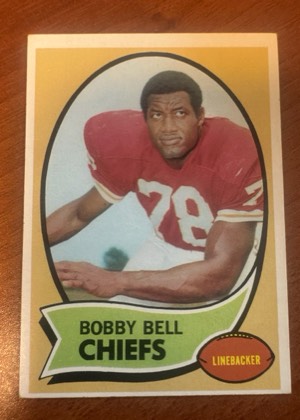 Bobby Bell, graded 9.0