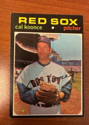 Cal Koonce, graded 9.0