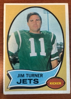 Jim Turner, graded 7.0