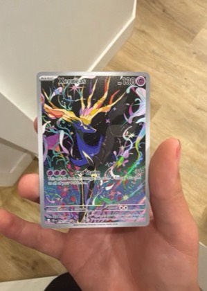 Xerneas, graded 9.0